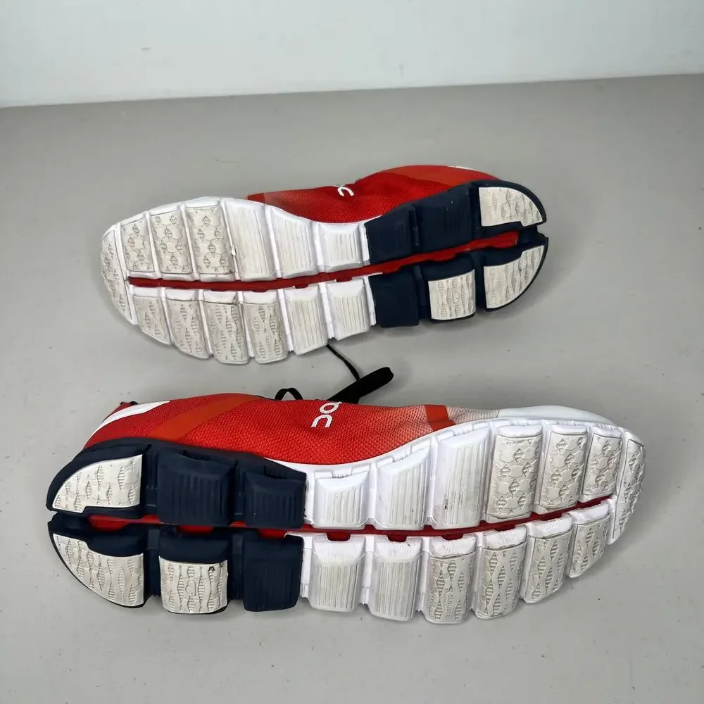 On Running Cloudflow 3 Rust Eclipse Size Men's 8